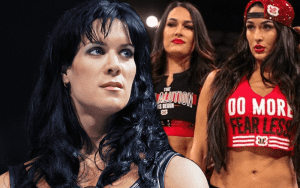 Bella Twins Put On Blast As Resurfaced Video Shows Them Mocking Chyna