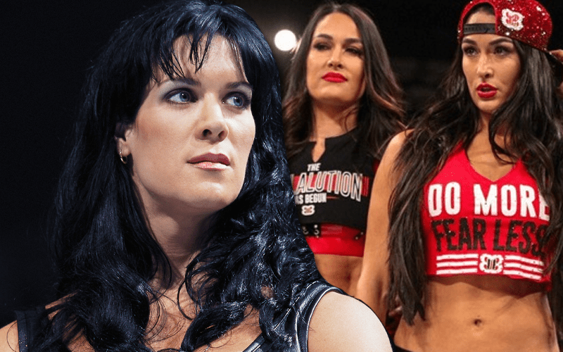 Chyna’s Family Asks Fans To Stop ‘Tearing Down’ Nikki Bella After Apology
