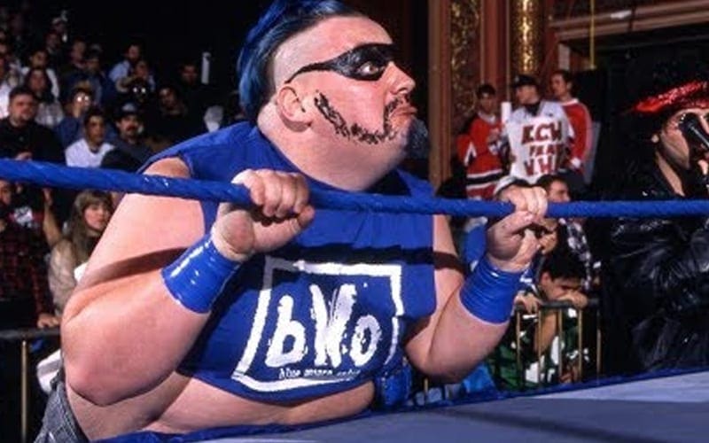 Blue Meanie Speaks Out After Wikipedia Said He Died