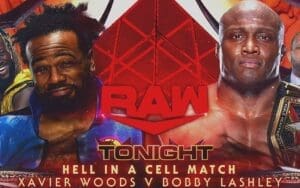 Why WWE Is Holding Hell In A Cell Match During RAW Why WWE Is Holding Hell In A Cell Match During RAW