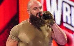 Braun Strowman Wants To Become A Motivational Speaker What Led To Braun Strowman's WWE Release