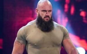 What Led To Braun Strowman's WWE Release
