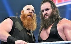 Erick Rowan Has Interesting Reaction To Braun Strowman's WWE Release