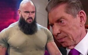 Vince McMahon Saw Braun Strowman As '2 Years Past His Peak'