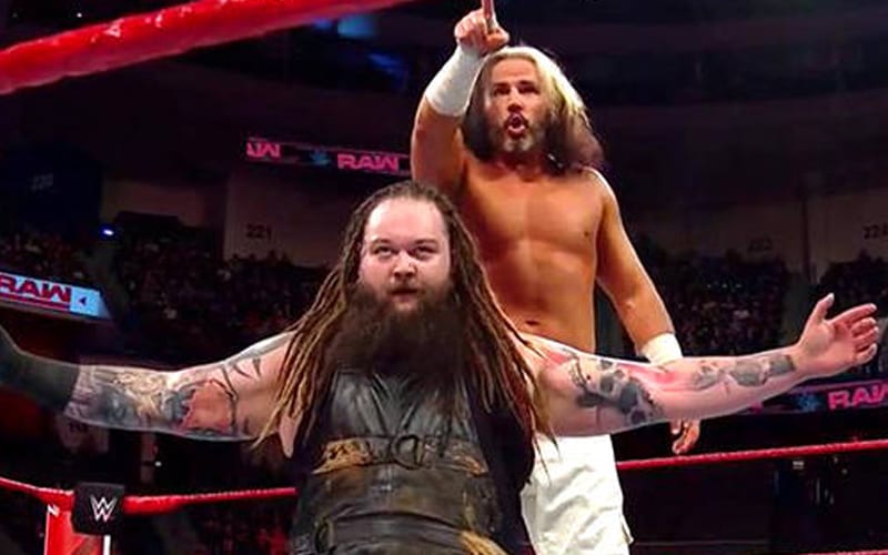 Matt Hardy Says Vince McMahon “Did Not Get” Him & Bray Wyatt As A Duo