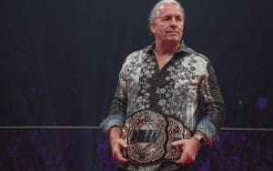 Why Bret Hart Never Appeared In AEW Again Why Bret Hart Never Appeared In AEW Again