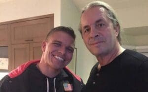 Tyson Kidd Recalls Giving Shawn Michaels Bret Hart's Number