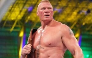 WWE Creative Told There Are No Plans For Brock Lesnar's Return