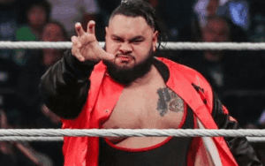 Bronson Reed Wants To Be A Part Of WWE SmackDown Bronson Reed Wants To Be A Part Of WWE SmackDown