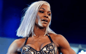 Jade Cargill Wants MJF’s Mom In The Baddie Section Jade Cargill Almost Joined QT Marshall's Factory Stable