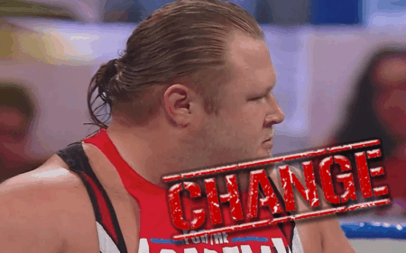 Otis Changes Up His Look Yet Again Otis Changes Up His Look Yet Again