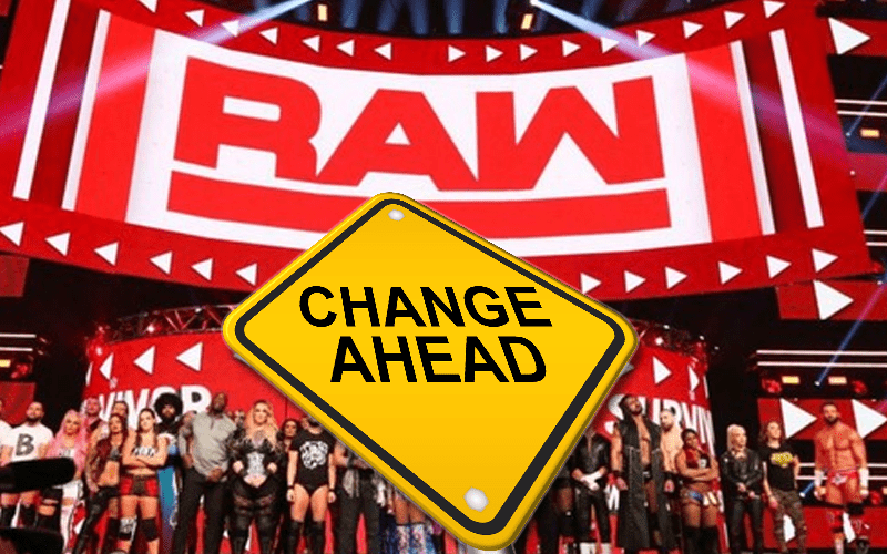 WWE Expected To Make Big Backstage Changes Very Soon