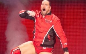 Chris Hero Is Working On Something Big