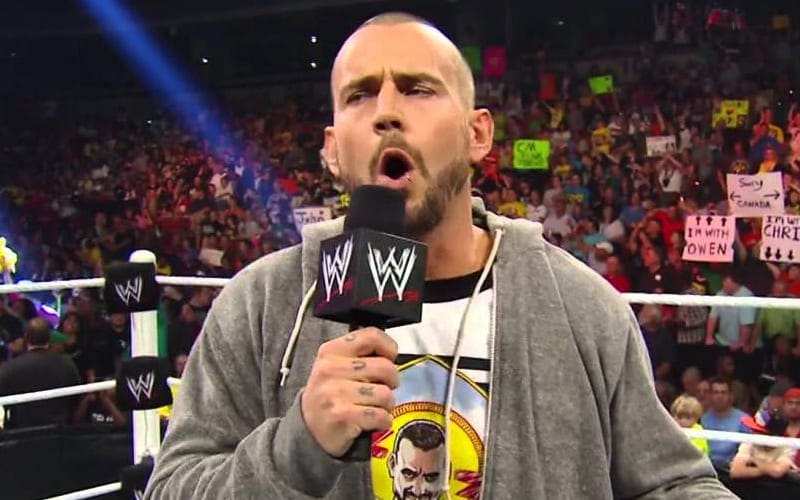 CM Punk Reveals What He Really Took Away From WWE