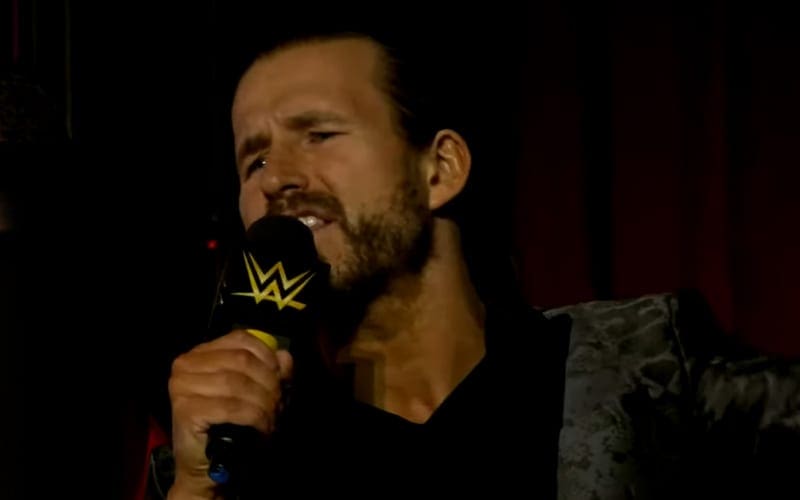 Adam Cole Says He Would ‘Run’ WWE RAW Or SmackDown