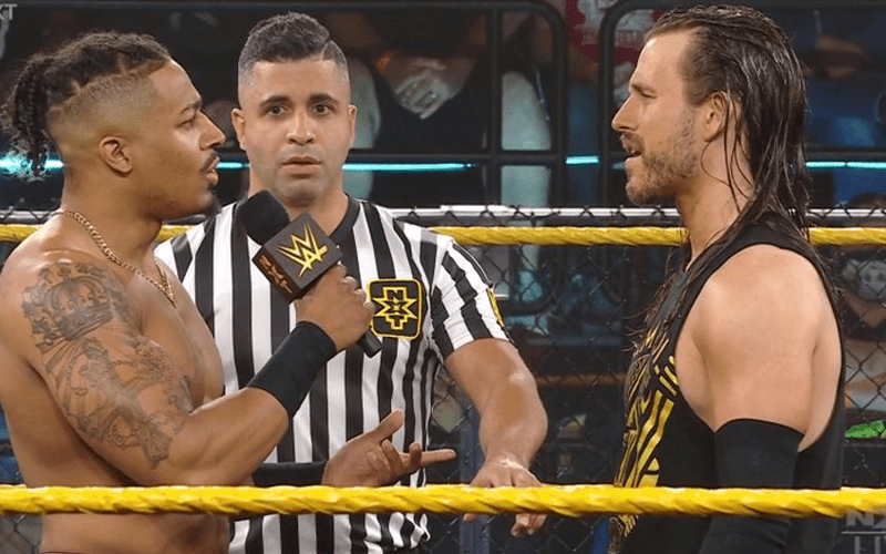 WWE NXT Calls Back John Cena’s Classic Ruthless Aggression Angle