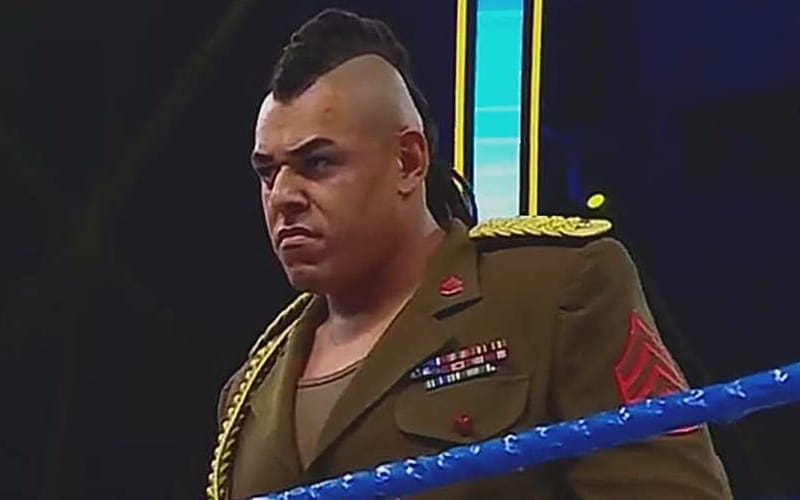 Commander Azeez Booked For WWE In-Ring Debut On SmackDown Next Week