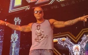 Damian Priest Spotted At WWE NXT Tonight Damian Priest Spotted At WWE NXT Tonight