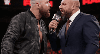 Triple H Offered To Help Jon Moxley ‘In Any Capacity’ After WWE Departure