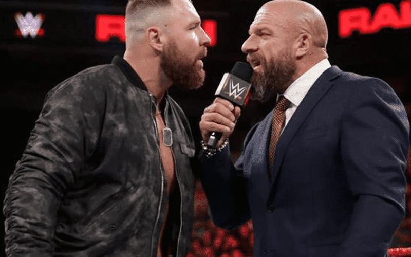 Triple H Offered To Help Jon Moxley ‘In Any Capacity’ After WWE Departure
