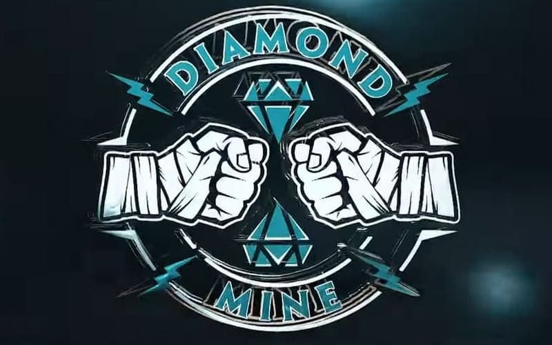 WWE NXT Diamond Mine Opening Next Week