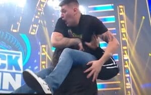 Dominik Mysterio Might Not Be Back On SmackDown For A While Dominik Mysterio Might Not Be Back On SmackDown For A While