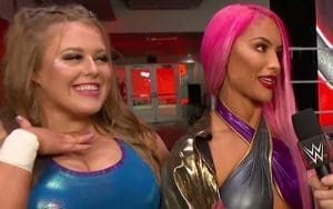 WWE's New 'Doudrop' Name Seems To Have Dirty Double Meaning