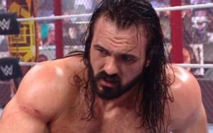 Drew McIntyre Not Allowed To Challenge For Bobby Lashley’s WWE Title Again After Hell In A Cell Drew McIntyre Not Allowed To Challenge For Bobby Lashley's WWE Title Again After Hell In A Cell