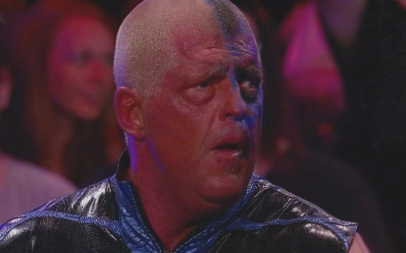 Dustin Rhodes Wants AEW To Build Its Women’s Division Like WWE