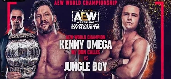 AEW Saturday Night Dynamite Results for June 26, 2021