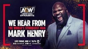 AEW Friday Night Dynamite Results for June 4, 2021 AEW Friday Night Dynamite Results for June 4, 2021