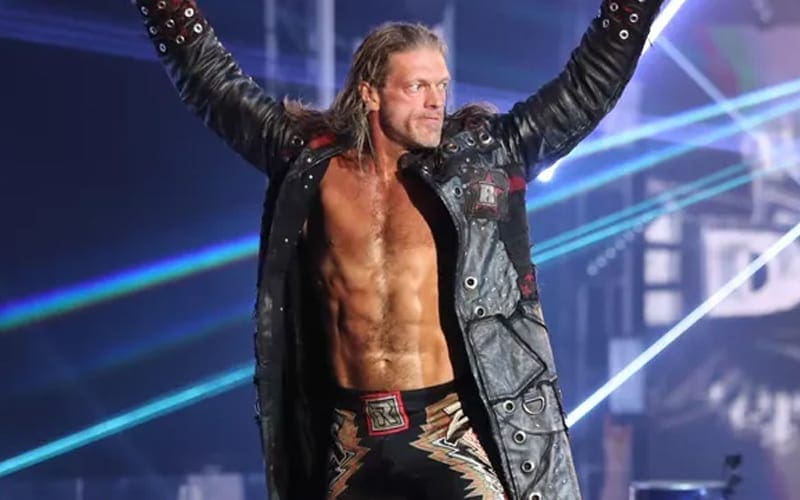 WWE’s Plan For Edge At SummerSlam