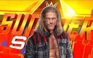 Edge Very Likely For SummerSlam Match Edge Very Likely For SummerSlam Match