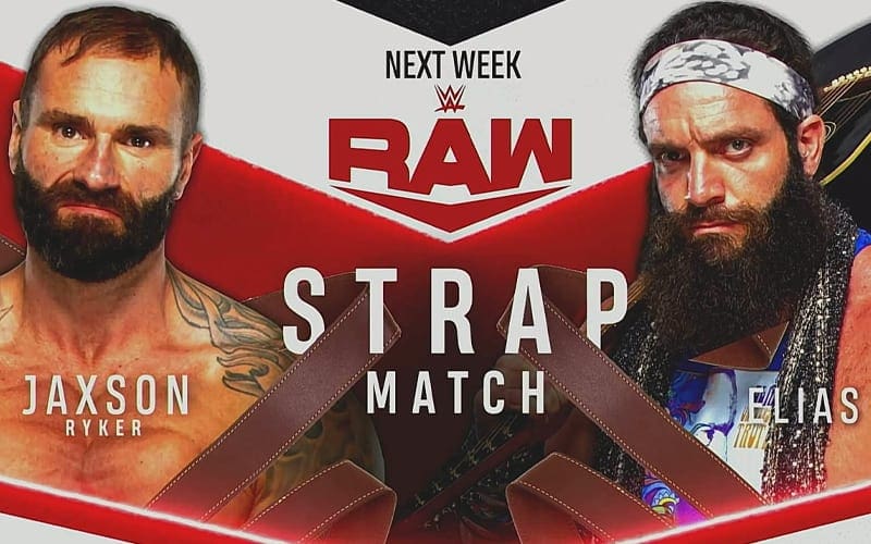 WWE Books Strap Match & Last Chance Money In The Bank Qualifier For RAW Next Week