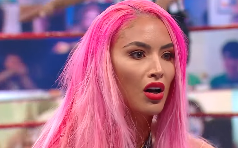Eva Marie Fires Back At Report She Was Moved To WWE Alumni Section