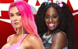 WWE Fans Irate Over Naomi Being Eva Marie’s First Opponent On RAW WWE Fans Irate Over Naomi Being Eva Marie's First Opponent On RAW