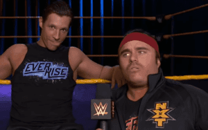 WWE Releases Ever Rise From NXT Contracts