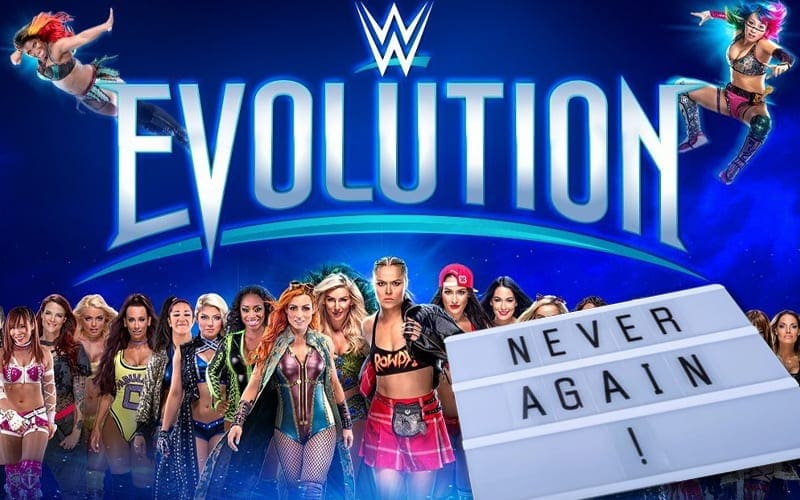 Why WWE Won’t Hold Another All-Female Pay-Per-View Event