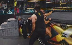 Adam Cole Returns In Huge Fashion During WWE NXT Adam Cole Returns In Huge Fashion During WWE NXT