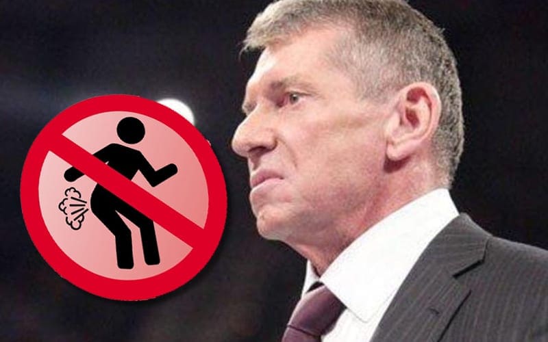 Vince McMahon Fined WWE Superstars $10,000 Over Farting Incident