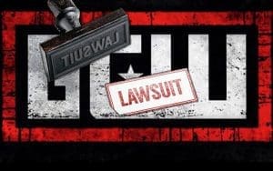 $500k Lawsuit Filed Against Game Changer Wrestling