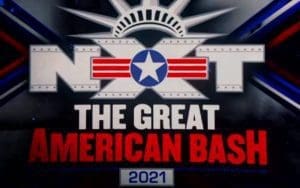 WWE NXT Great American Bash Card & Start Time WWE NXT Great American Bash Coming In July