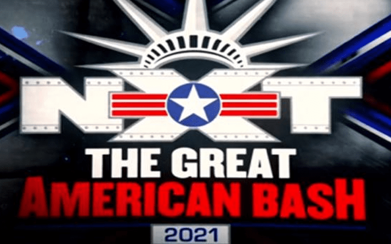Multiple Matches Added To WWE NXT Great American Bash
