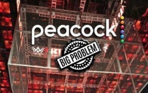 Fans Having Big Problems With Peacock For WWE Hell In A Cell Fans Having Big Problems With Peacock For WWE Hell In A Cell