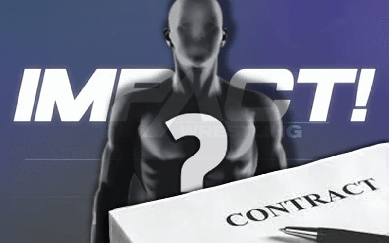 Impact Wrestling Signs Backstage Personality To Multi-Year Contract