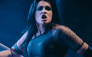 Jamie Hayter Vacates REV Pro Title After WWE Tryout Jamie Hayter Vacates REV Pro Title After WWE Tryout