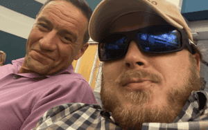 Joey Janela Disrupts School Board Meeting With Rant About Wearing Masks