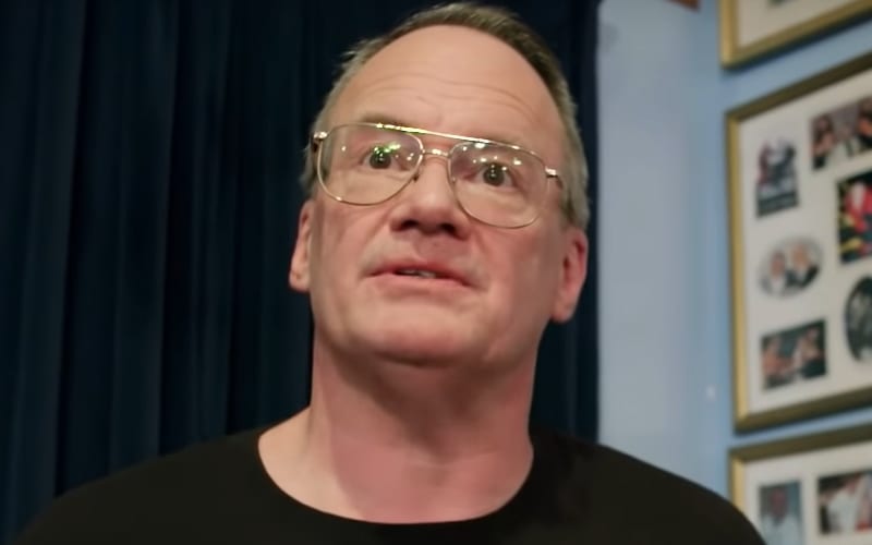 Jim Cornette Slams Haters Of AEW Paying Tribute To Owen Hart
