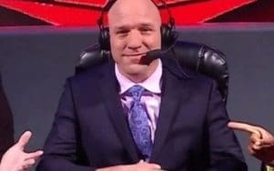 Jimmy Smith Considered A 'Natural Fit' On WWE RAW