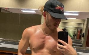 Joey Janela Isn't Going To Put Up With Fans Body Shaming Him Anymore